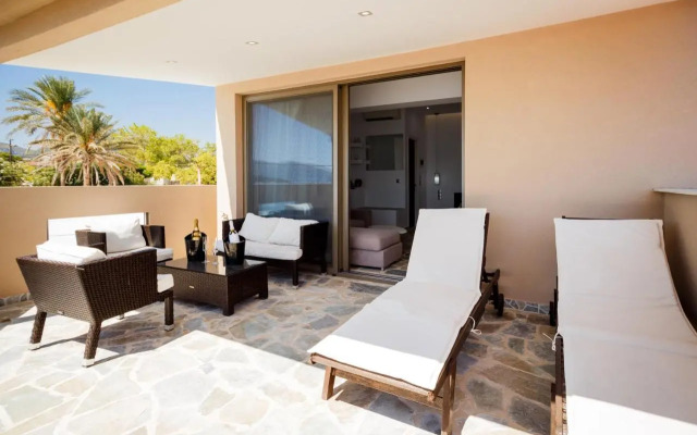 Sea Shell Beach Suite