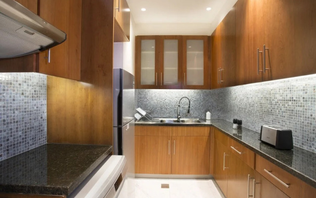 Central Park Towers