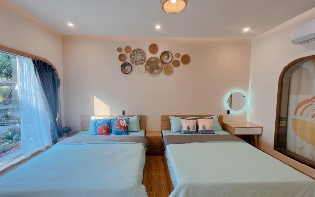 Sea House Hotel & Apartments – Guest Rooms – Vung Tau