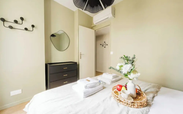 Cosy Apartment - 2br/5p - Jardin du Luxembourg