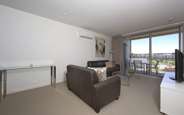 Accommodate Canberra - Aspire