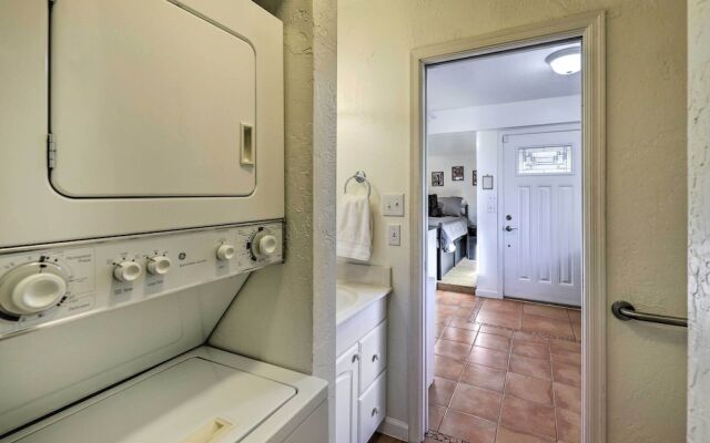 Gazebo & Fire Pit: Pet-friendly Payson Home!