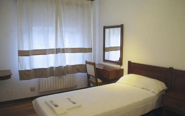 Pensión Residencia J. Lago