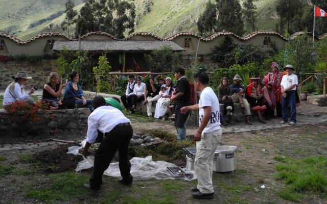 Ccapac Inka Ollanta Boutique