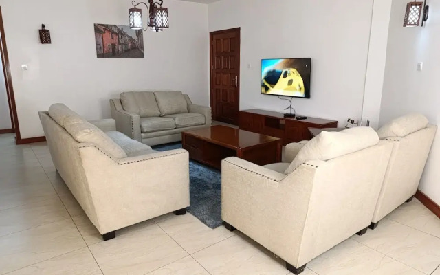 Extended Stays at Myra Residence