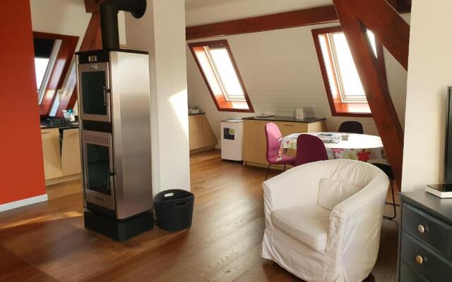 Appartement Entre Monts et Lac court et moyen séjour