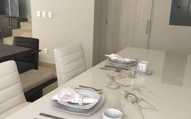 Departamento en Playa del Carmen.