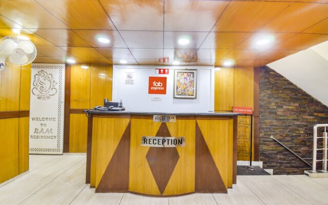 OYO 3658 Hotel Ram Residency