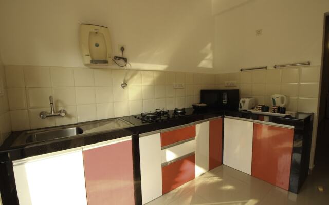 OYO 9879 Home Charming 2BHK Anjuna