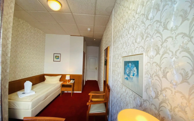 Hotel Kaiserhof DELUXE