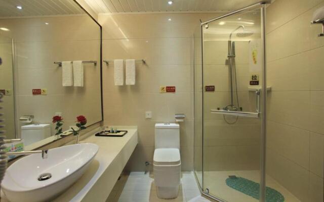 Wuxi Xilaihuating Hotel