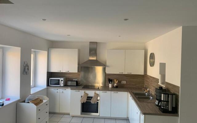 Gite Le Cœur de Givry