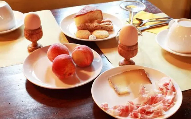 Agriturismo La Vrille