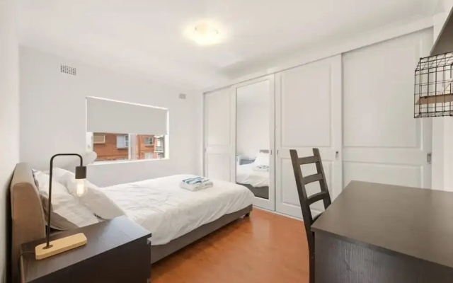 Metawise BnB 2BR Hillsdale Family Stay Sleeps 6