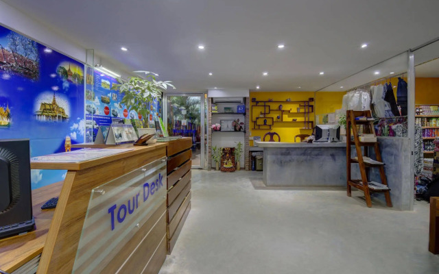 The Luxury Concept Hostel