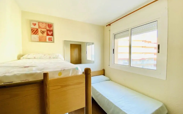 Piso Vacaciones En Cunit