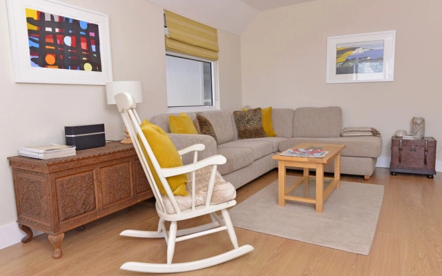 Pevensey Beach Retreat