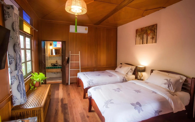 Pao Come Boutique House