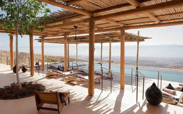 Six Senses Shaharut