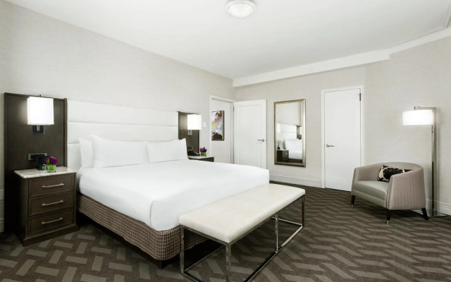 Hilton Boston Park Plaza Hotel