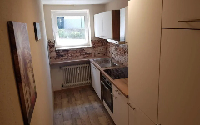 Ferienwohnung Jestel