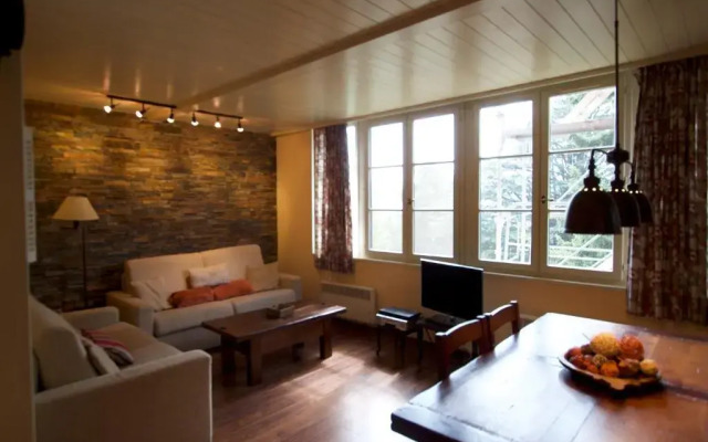 Apartamento con jardín - Montana Park