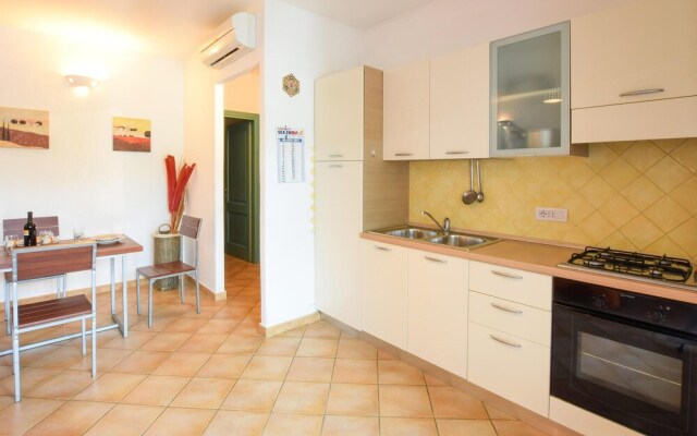 Nice Apartment in La Caletta With 2 Bedrooms