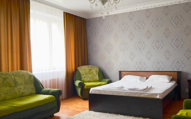 2-комн квартира в центре Астаны