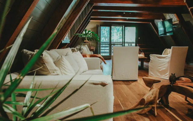Overo Lodge & Selva