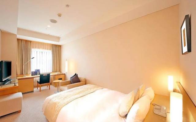 Akita Castle Hotel