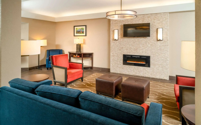 Comfort Inn & Suites Grundy