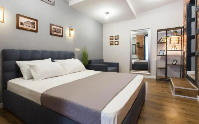 Cozy apartment in the Center - Podilskyi lane 7