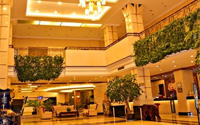 Golden Spring Hotel Lijiang