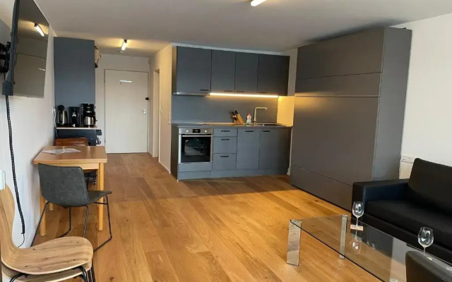 Appartement Rosenalm Scheidegg 115