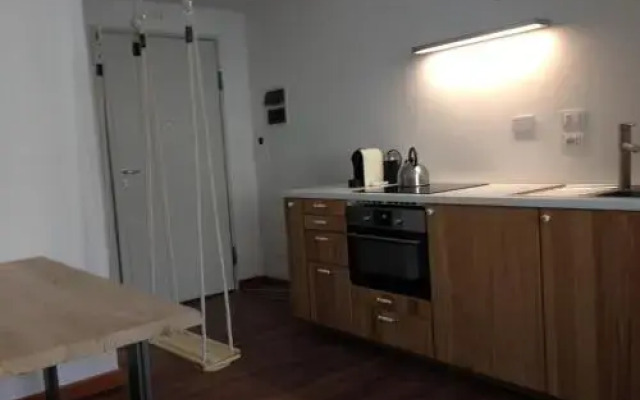 Galatea Halldis Apartment