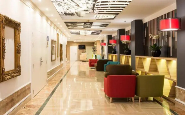 Madrid Leganes Affiliated By Melia