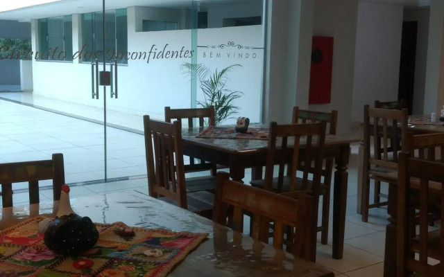Hotel Pousada Circuito dos Inconfidentes