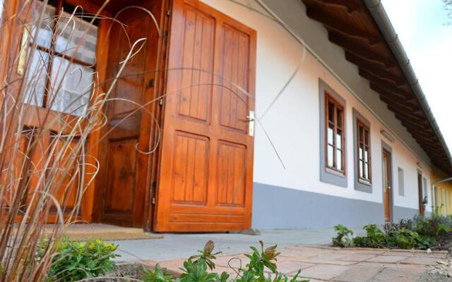 Rigófütty Vendégház