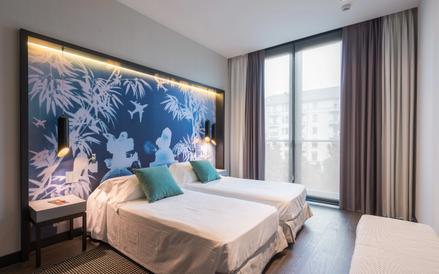 DUPARC Contemporary Suites