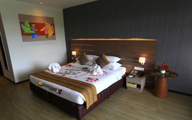Hotel SS Aung Ban