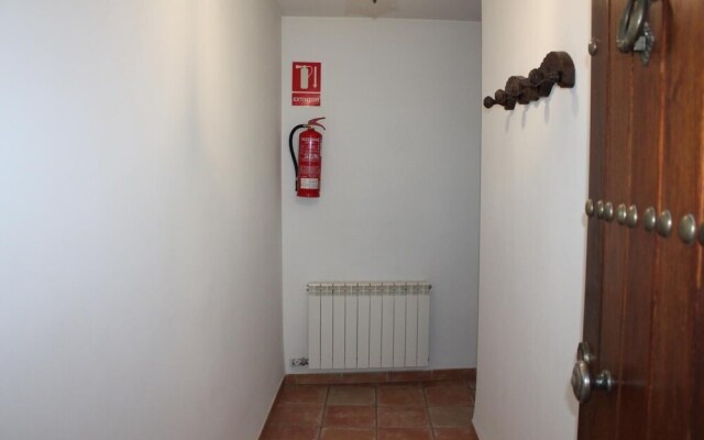 Apartamentos Rurales Rosendo La Albahaca