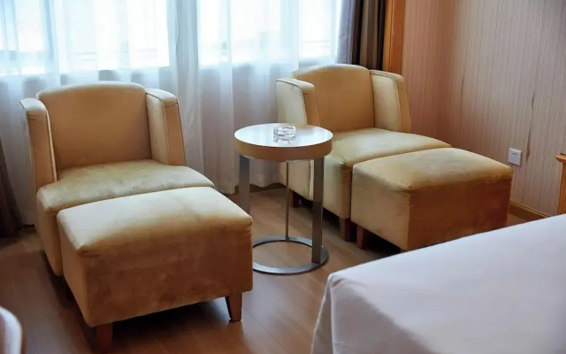 Guangzhou Laiste Service Apartment