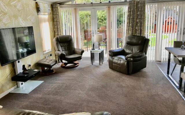 Rannoch Lodge