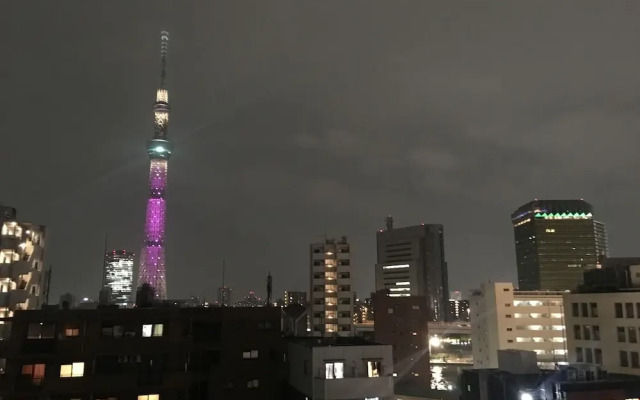 MUSTARD HOTEL ASAKUSA 2 - Hostel