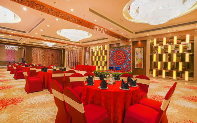 Best Western Plus Chandigarh Mohali.