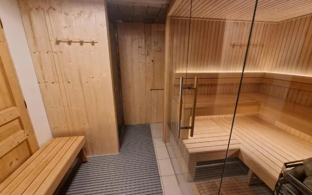 Chalet Tontine, 3 bedrooms, sauna, terrace and great views !