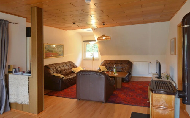 Modern Apartment in Rhena With Balcony