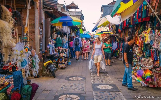 The Hidden Paradise Ubud