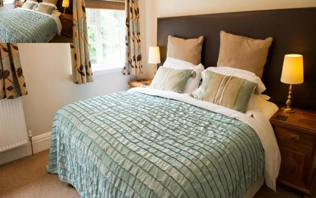 Claverton Country House Hotel