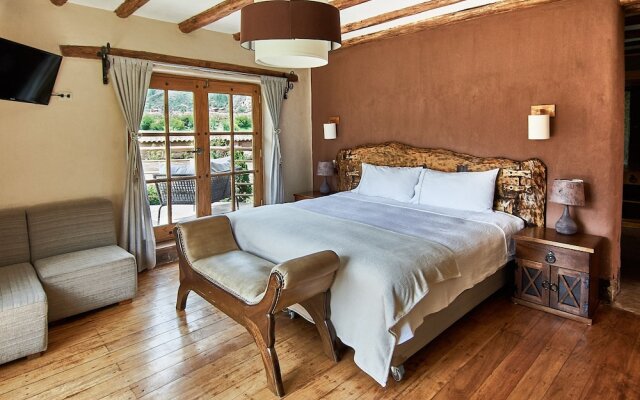 Allpawasi Pisac Lodge - Boutique B&B